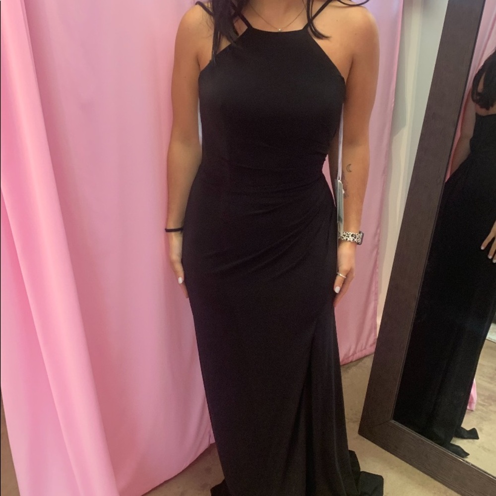 Size 10 Christina Wu Gown. Brand new. NWT